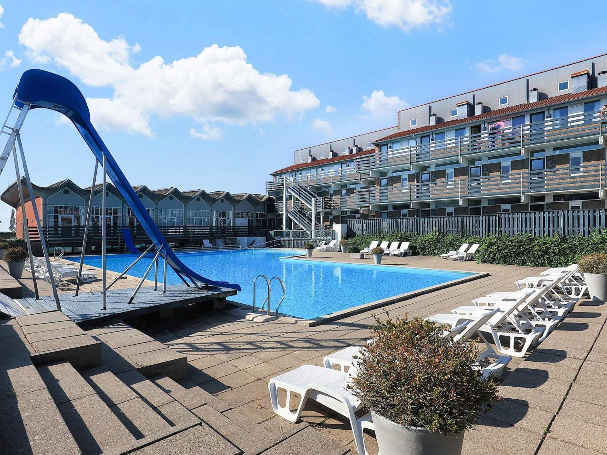 4 Person Holiday Home On A Holiday Park In Fåborg Exteriör bild