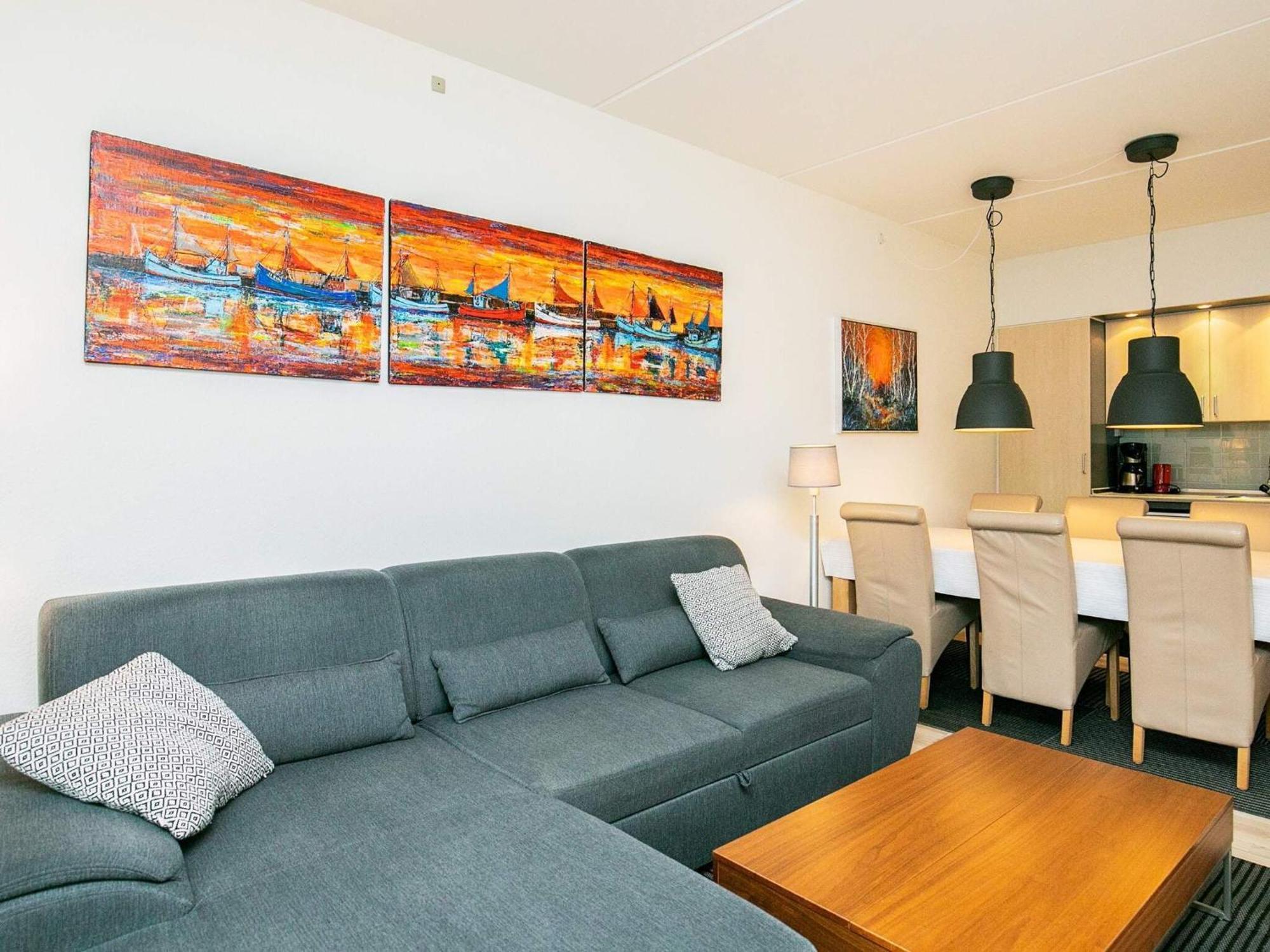 4 Person Holiday Home On A Holiday Park In Fåborg Exteriör bild