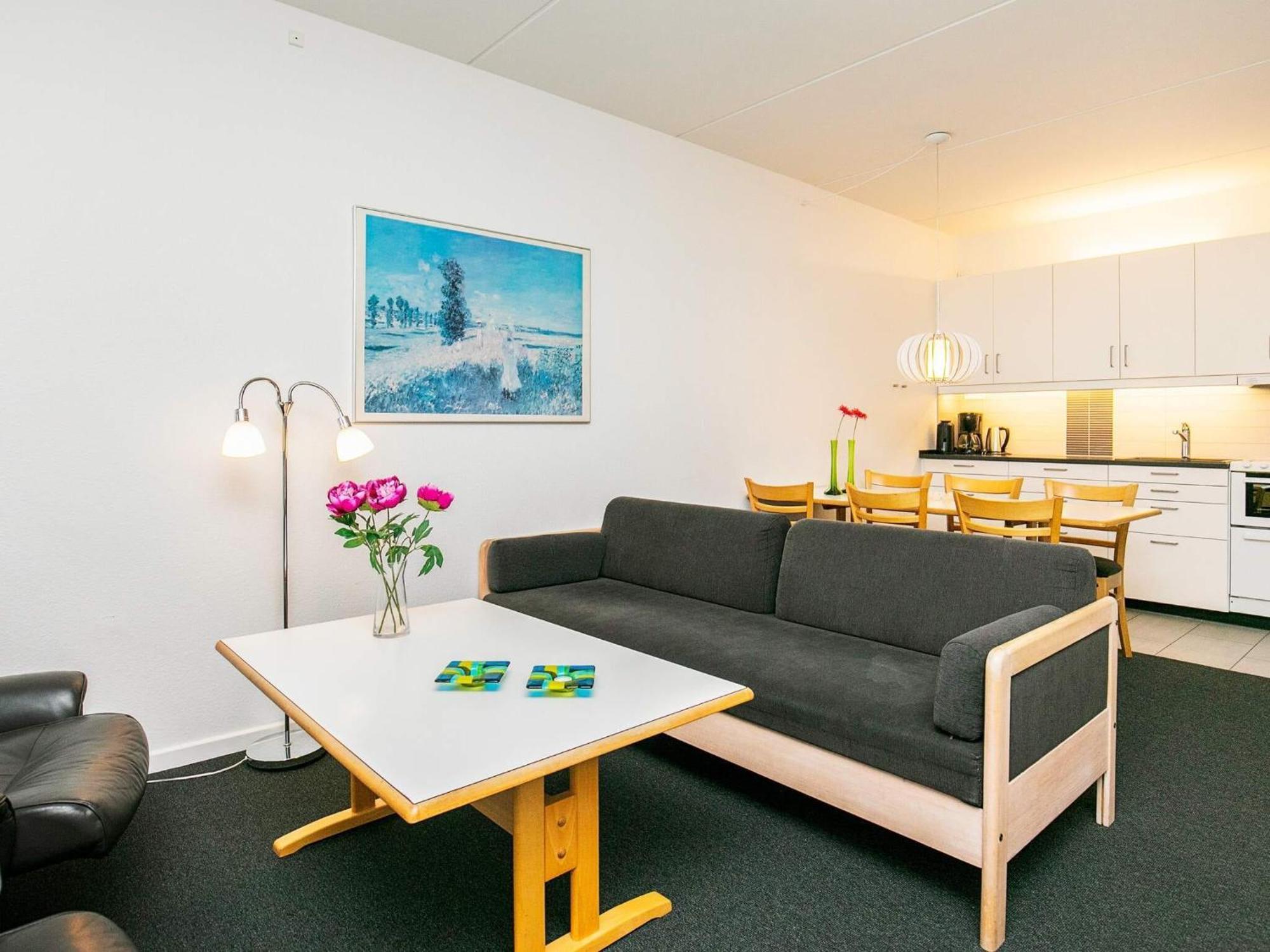 4 Person Holiday Home On A Holiday Park In Fåborg Exteriör bild