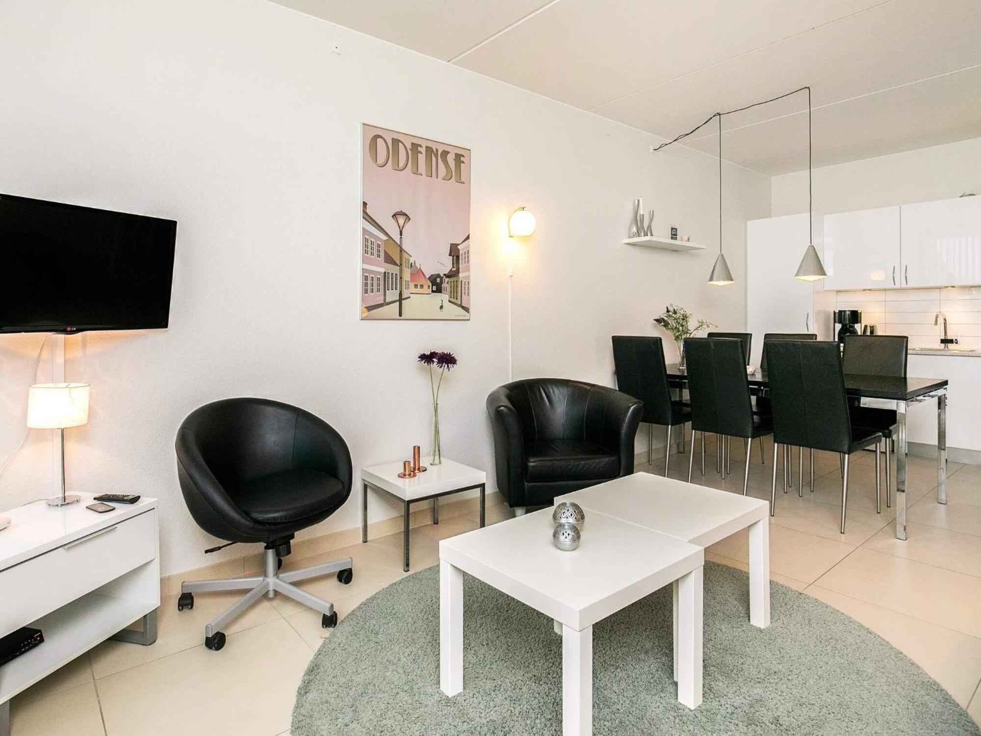 4 Person Holiday Home On A Holiday Park In Fåborg Exteriör bild