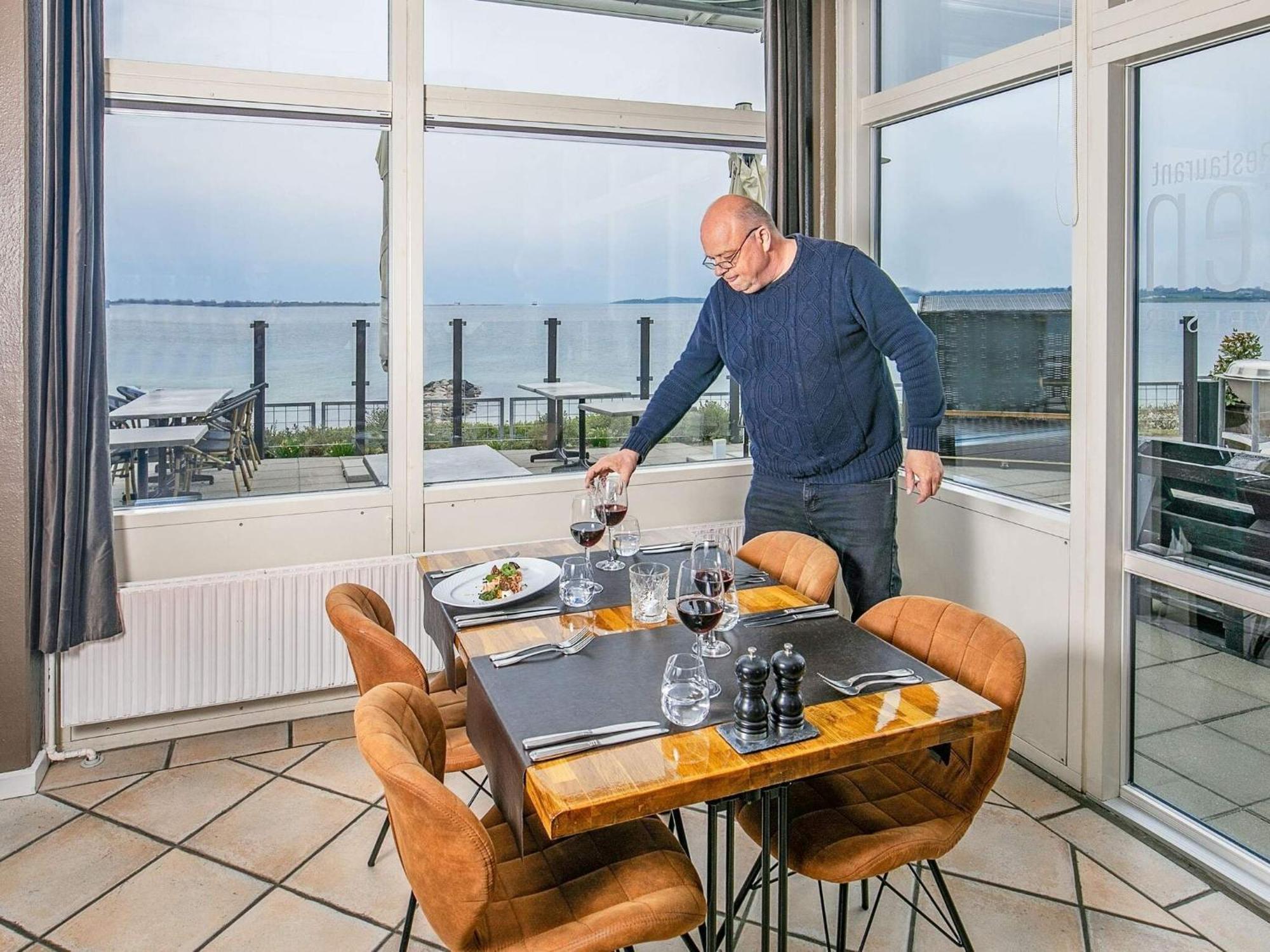 4 Person Holiday Home On A Holiday Park In Fåborg Exteriör bild